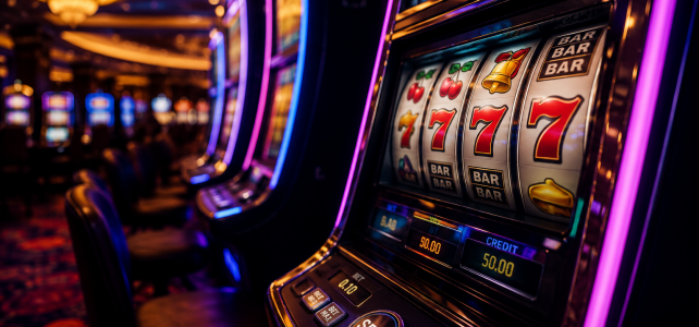 Machines à petites mises : prolonger la durée de jeu Machines à petites mises : prolonger la durée de jeu